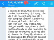 Tin tức - "Phụ huynh tố bị ép ký đơn cam kết không cho con thi vào lớp 10": Bộ GDĐT lên tiếng