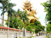 Tin tức - Làng đại gia ở quê lúa Thái Bình: Biệt thự sang trải khắp làng, có trăm tỷ phú gây choáng