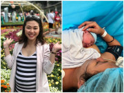 Bà bầu - Cô gái Việt báo có bầu, bạn trai phi công mặt không thay đổi: "Chưa sẵn sàng"