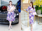 Bà bầu - Không còn mũm mĩm, vợ CEO của Chi Bảo "giảm cân nhanh quá", khoe dáng nõn nà