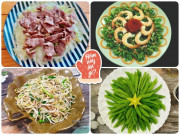 Bếp Eva - Hôm nay ăn gì: Nắng lên làm ngay bữa cơm 4 món chất lượng này, nhìn là muốn ăn ngay!