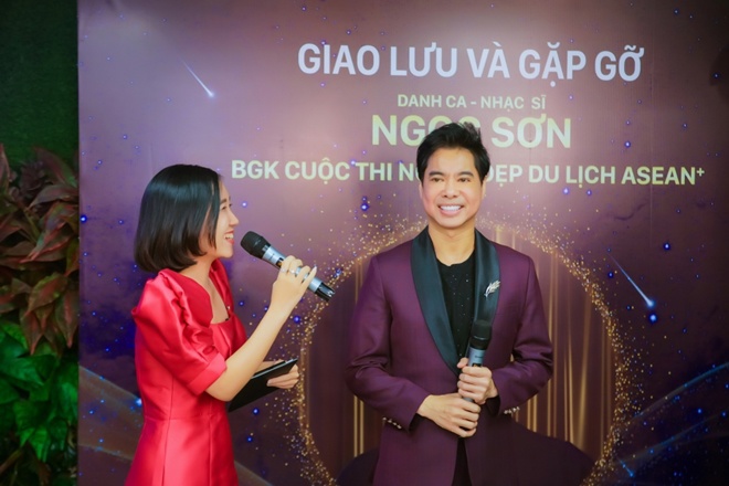 Ngọc Sơn hiếm hoi hé lộ về cuộc sống, tình yêu và lý do amp;#34;chăn đơn gối chiếcamp;#34; - 3