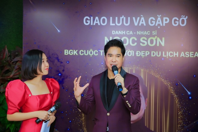 Ngọc Sơn hiếm hoi hé lộ về cuộc sống, tình yêu và lý do amp;#34;chăn đơn gối chiếcamp;#34; - 2