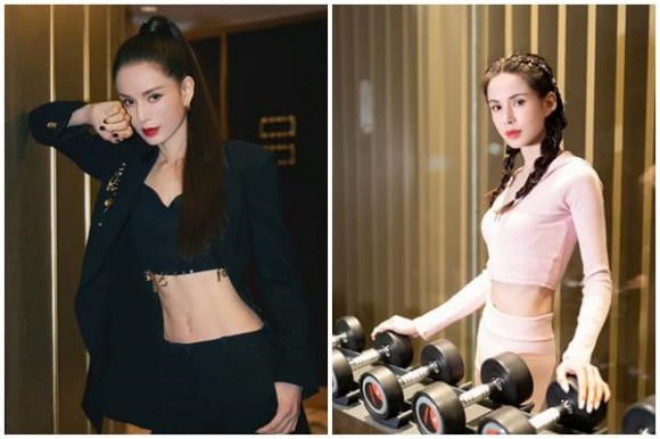 24/7 star: Wishing Anh Dai the most beautiful screen bare face, netizens panic - 10