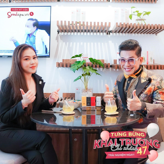Sự kiện có sự góp mặt của nghệ sĩ Thanh Bạch
