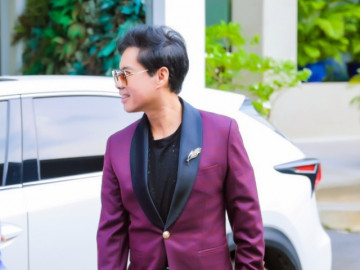 Ngọc Sơn hiếm hoi hé lộ về cuộc sống, tình yêu và lý do chăn đơn gối chiếc