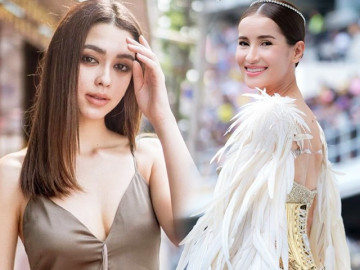 Thế Giới Hôn Nhân bản Thái: "Công chúa giải trí xứ chùa Vàng" đối đầu bông hồng lai bị ghét