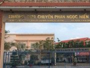 Tin tức - Thực hư Phó hiệu trưởng bắt học sinh ăn thức ăn đã quăng vào thùng rác?