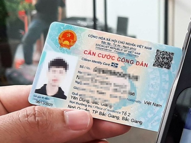 4 lưu ý cần nhớ khi lấy số thứ tự làm CCCD gắn chip