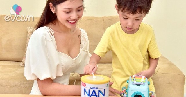 Wise Vietnamese mother explains 4 reasons to prefer super resistant milk