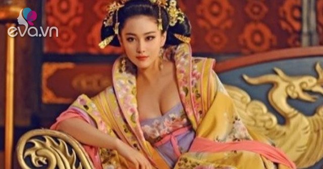 Many concubines and beauties in the past were often impregnated by the king’s wife but never had children, the reason was unexpected