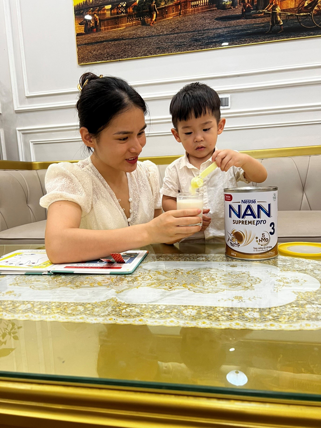 The wise Vietnamese mother explains 4 reasons to prefer milk amp;#34;super resistant amp;#34;  - 4