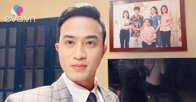 Revealing Phong’s photo with his hair down to his wife’s family, Duy asked a confusing question