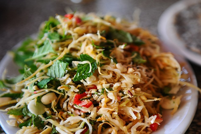 Đặc sản nổi tiếng Nghệ An, xưa là món ăn cứu đói, giờ được chị em yêu thích, 70.000 đồng/kg - 4