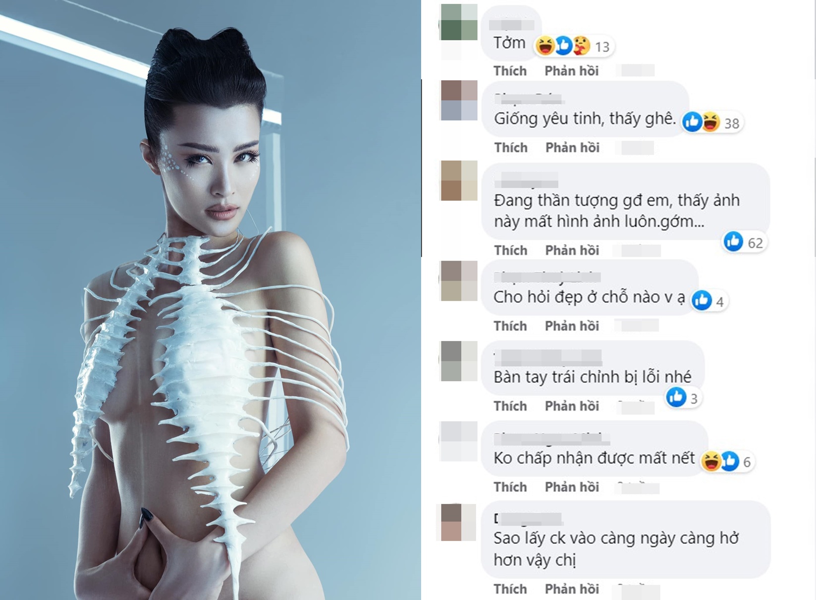 Đông Nhi táo bạo amp;#34;xénamp;#34; váy của Phương Trinh Jolie từng mặc, khéo léo che chắn trước ống kính - 8