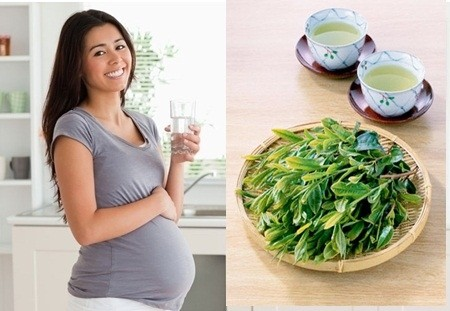 Is it good for pregnant women to drink tap water?  - first