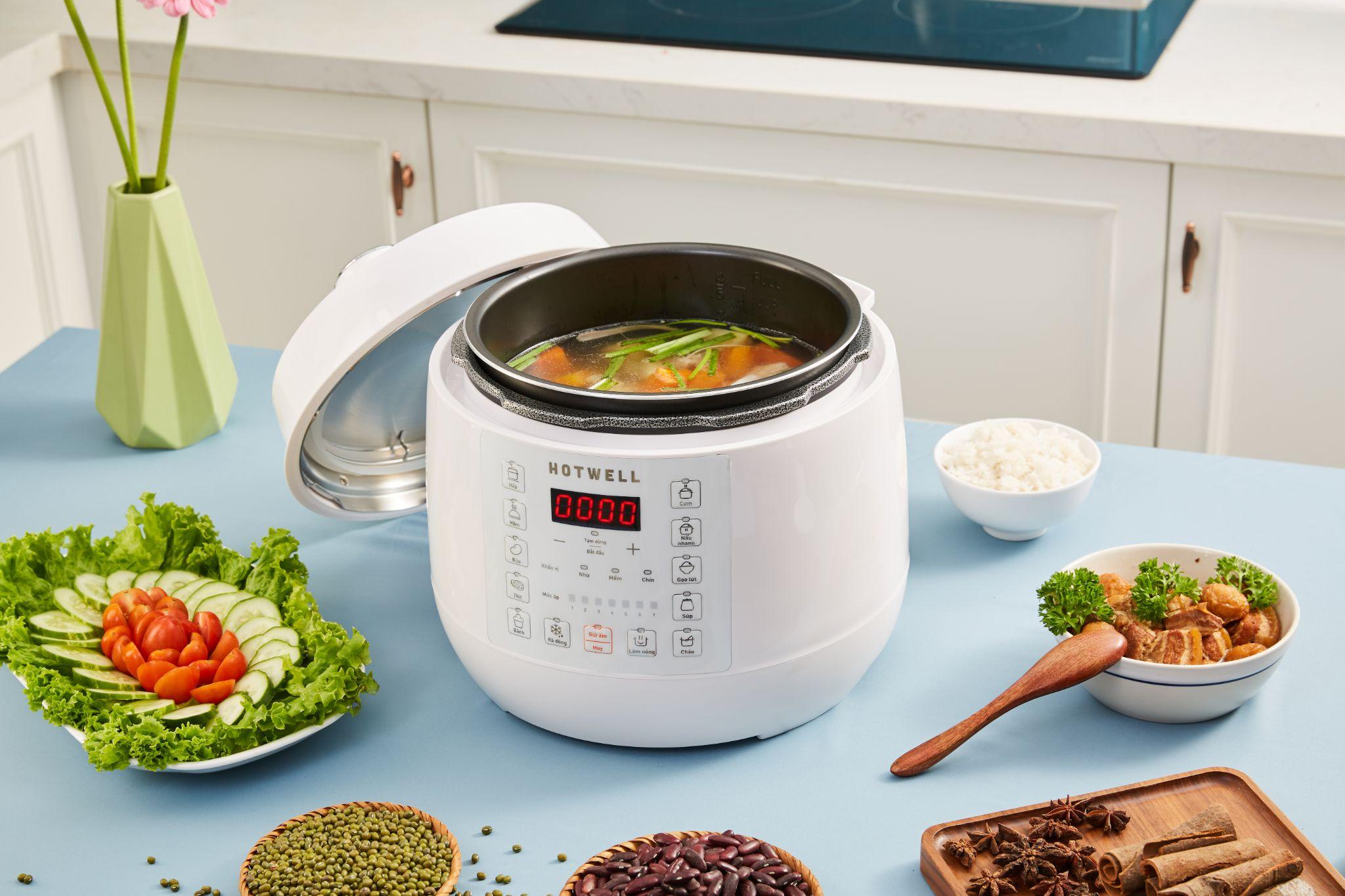 Cơn mưa sale lớn từ gia dụng Hotwell chào mừng đại lễ 30/4 - 3