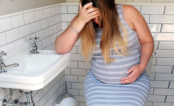 Pregnant women with constipation should eat what to quickly recover?  - 6
