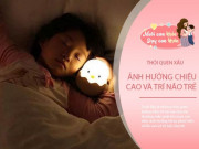 Làm mẹ - 4 thói quen xấu trước khi đi ngủ, âm thầm “đánh cắp” chiều cao và trí thông minh của trẻ