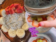 Làm đẹp - Tại sao ăn yến mạch giảm cân phải ngâm qua đêm: người hay ăn Eat Clean chưa chắc biết