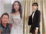 Làm mẹ - Con gái Bằng Kiều mặt xinh dáng chuẩn, tích cực chạy show kiếm tiền đi du học