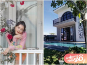 Nhà đẹp - Sao Việt sở hữu biệt thự nghỉ dưỡng triệu đô: Không ngay sát biển cũng trên một quả đồi