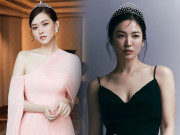 Làm đẹp - Làm mẹ sớm nhất lịch sử Vbiz, Á hậu 2K được “bà trùm” gọi Song Hye Kyo phiên bản Việt 