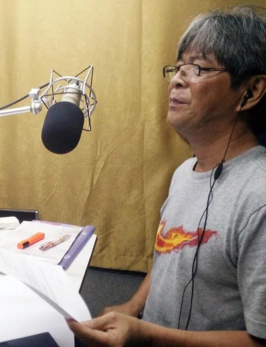 Artist Truong The Thanh, who specializes in dubbing Chinese historical dramas, dies - 1