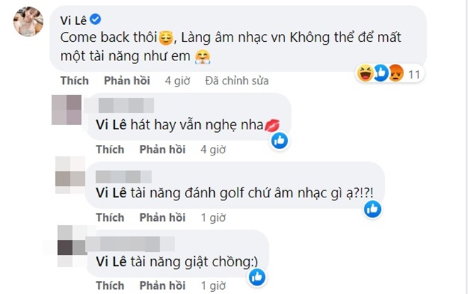 Sao Viet 24h: Ex-wife Ho Quang Hieu continues amp;#34;upstream amp;#34;  Hien Ho's controversial message - 3