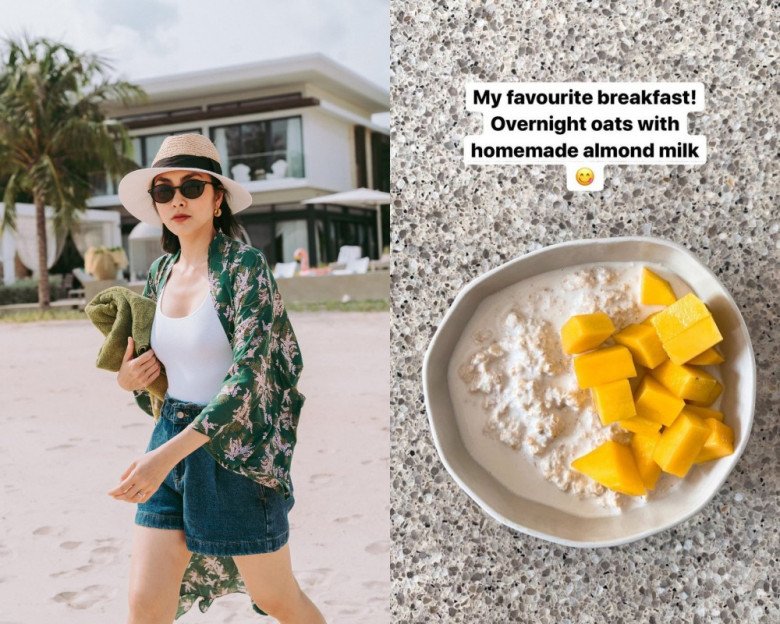 Why eat oats to lose weight must be soaked overnight: people who eat Eat Clean often don't know - 1