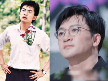 49 tuổi, Tô Hữu Bằng mặt tròn xoe, chàng Ngũ A Ca nói: Béo gầy là chuyện bình thường