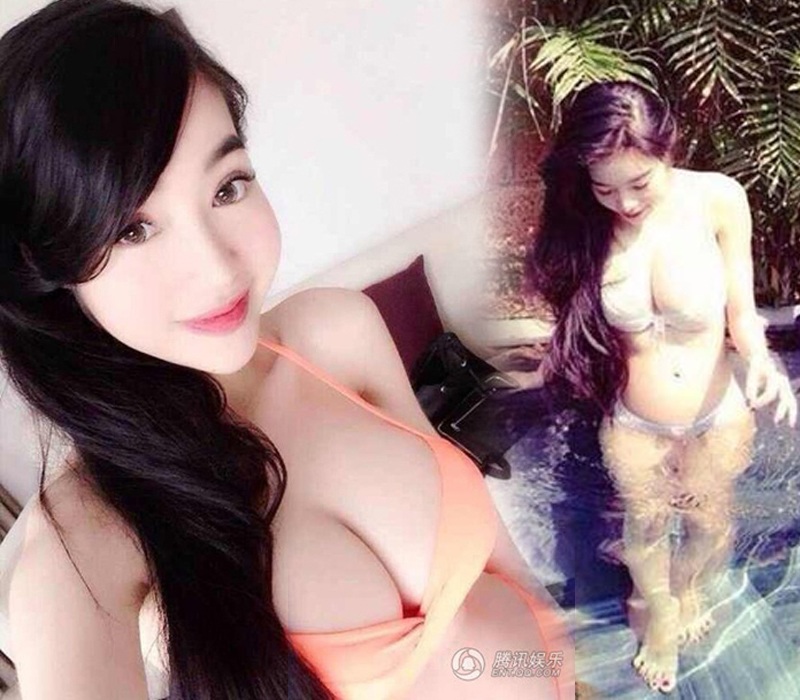 Cô nàng từng nhiều lần được các tờ báo Trung, Thái ca ngợi với những lời khen có cánh như "nữ thần" hay "Dao Dao phiên bản Việt". Những tấm hình đăng tải của cô nàng với bikini có độ phủ sóng mạnh mẽ.
