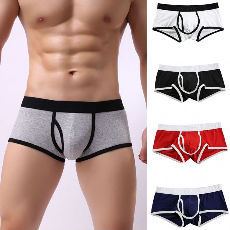 Men's underwear has a secret opening, very few people know - 6