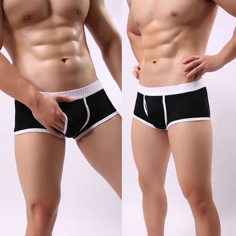 Men's underwear has a secret opening, very few people know - 7