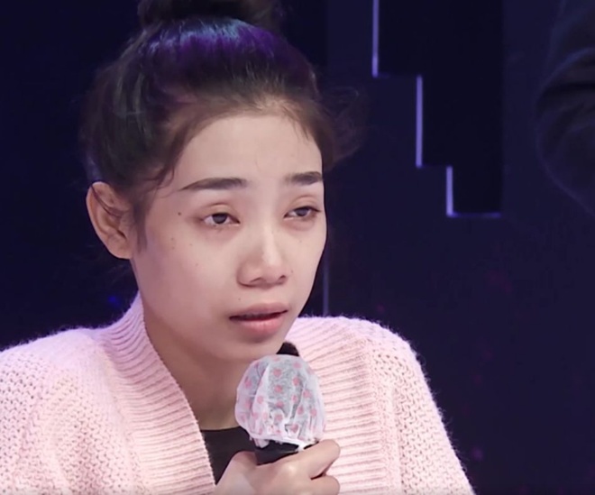 The girl who made Vo Ha Tram and Ngoc Son cry has just died at the age of 21, the audience is sad - 4