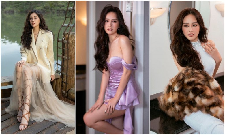 Beauty match amp;#34;Asia's most beautifulamp;#34;  In her heart, Mai Phuong Thuy is confident to always have a bare face - 1