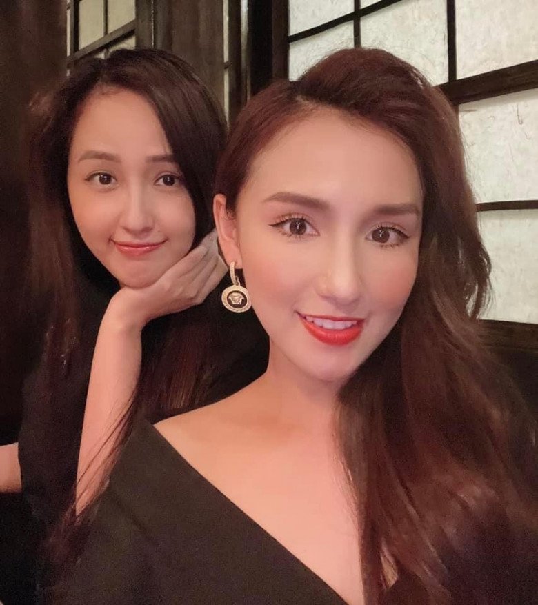 Beauty match amp;#34;Asia's most beautifulamp;#34;  In her heart, Mai Phuong Thuy is confident to always have a bare face - 4
