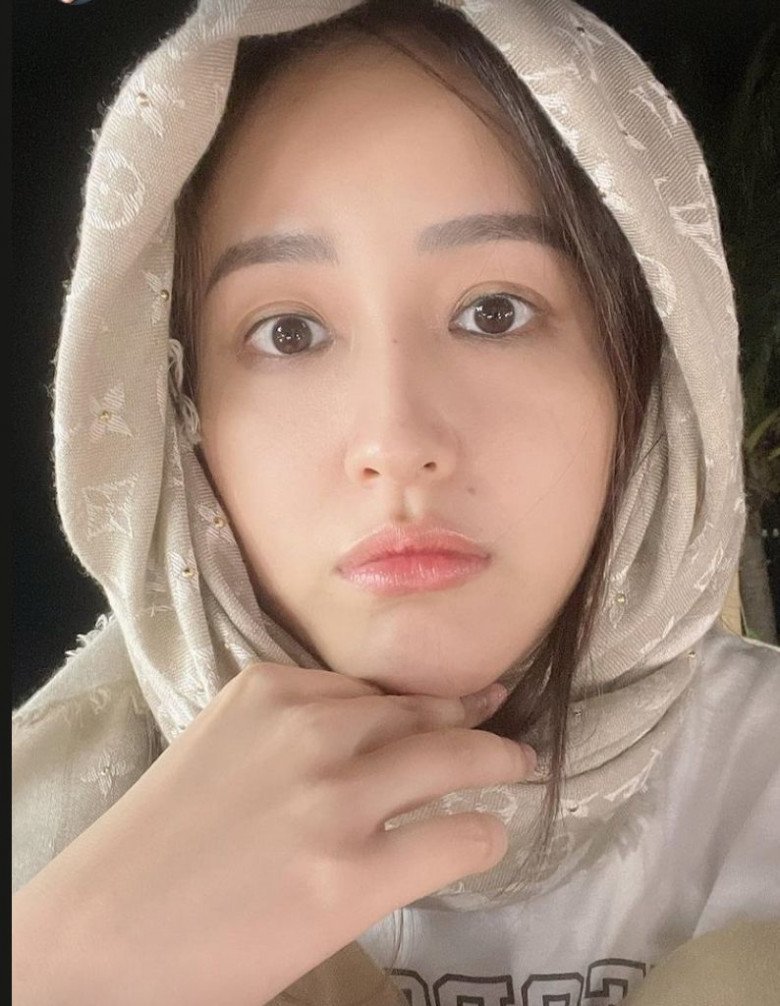 Beauty match amp;#34;Asia's most beautifulamp;#34;  In her heart, Mai Phuong Thuy is confident to always have a bare face - 8