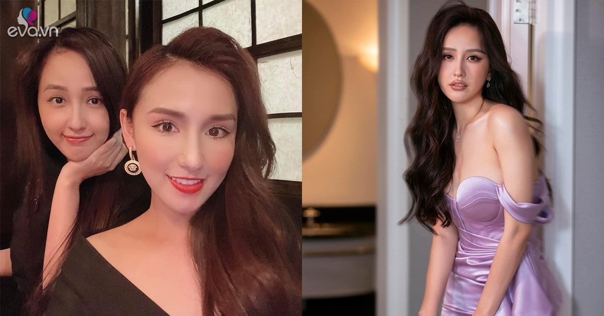 Matching the most beautiful beauty in Asia in her heart, Mai Phuong Thuy is confident to always have a bare face