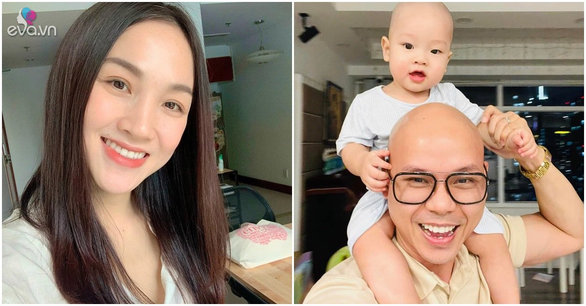 Phan Dinh Tung has a hair disease that doesn’t grow, everyone who meets 2 children caresses his hair