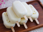 Bếp Eva - 2 cách làm kem từ sữa đặc và sữa tươi tại nhà cực ngon, ai cũng làm được