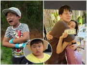 Làm mẹ - Cậu bé mít ướt cùng show "Bố ơi! mình đi đâu thế?" với con Xuân Bắc nay 15 tuổi, cao 1m74