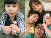 Làm mẹ - Con gái Hồng Đăng Lan Phương: Được đạo diễn chọn từ cái nhìn đầu tiên, xinh hiền, học giỏi