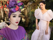 Làm đẹp - Sốc visual ảnh mới của Hoa hậu Giáng My: Đẹp không chút tỳ vết, nói U55 không ai tin