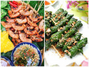 Bếp Eva - Mai cuối tuần làm 5 món này ngon, cả nhà lại được bữa lai rai không ai chối từ