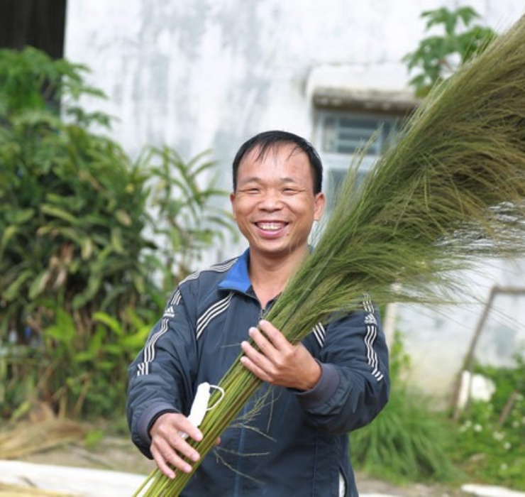 Được biết, mùa đót ở Gia Lai bắt đầu từ khoảng tháng 12  đến tháng 3 hàng năm.