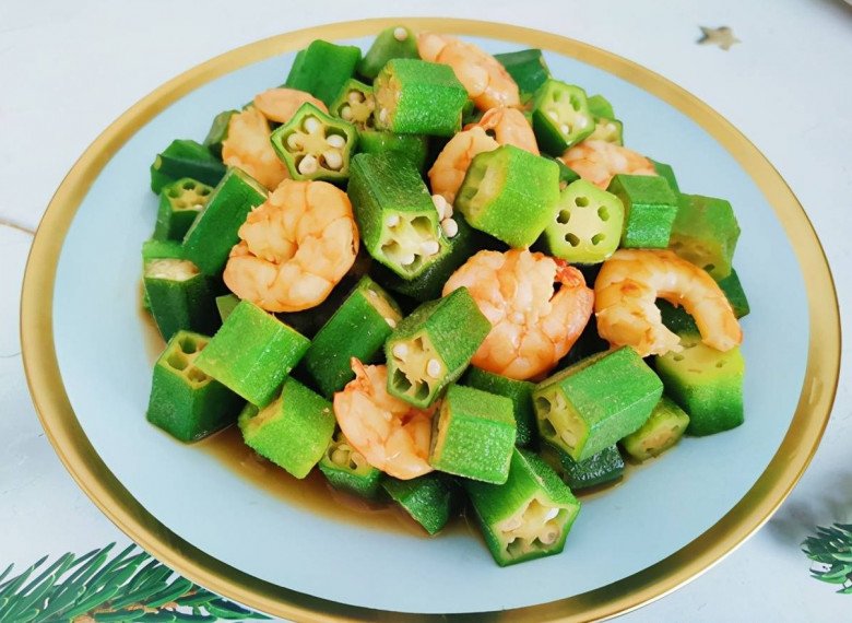 Edible shrimp, fried with this fruit, is rich in nutrition and promotes health - 7