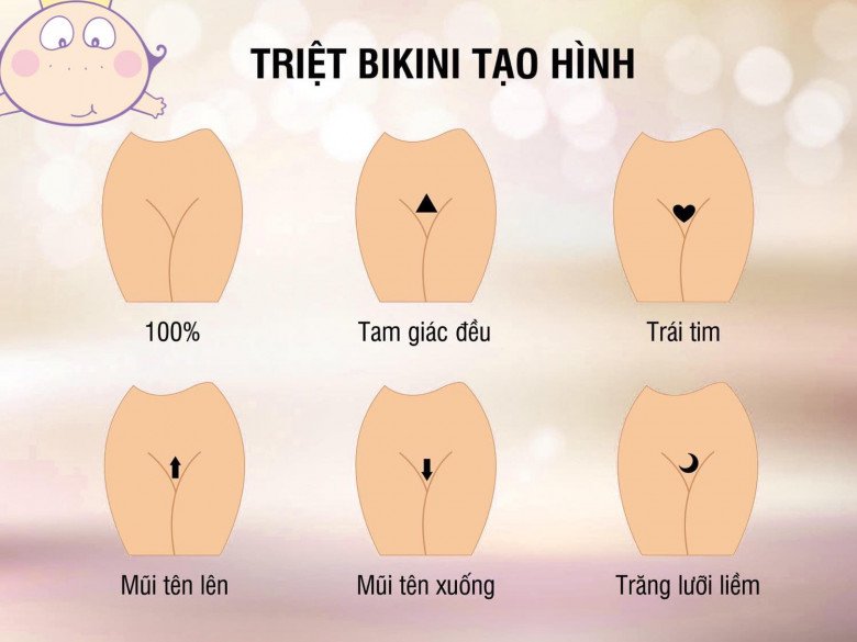 Trào lưu tạo hình bikini phong thủy, không những làm xinh amp;#34;cô béamp;#34; mà còn lộc lá đầy mình - 1