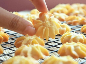 4 cách làm bánh quy ngon, giòn xốp thơm ngậy ngay tại nhà cực đơn giản