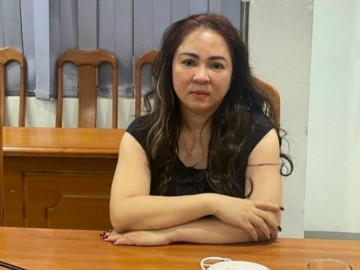                               Công an tỉnh Bình Dương khởi tố vụ án liên quan đến bà Nguyễn Phương Hằng 